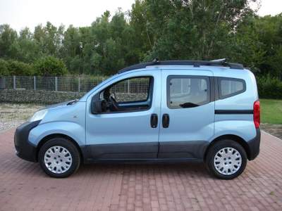 Citroen Nemo 1.4 Multispace IMP GPL Blu/Azzurro usata Rimini