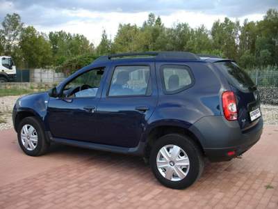 Dacia Duster 1.5 dCi 90CV 4x4 X TUTTO E X TUTTI NEOPATENTATO Blu/Azzurro usata Rimini