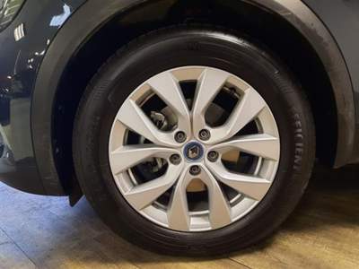 Renault Captur 1.6 E TECH Plug in Hybrid 160cv Intens Auto Blu/Azzurro usata Siena