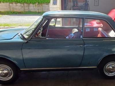 Fiat 850 VIGNALE Blu/Azzurro usata Gaglianico