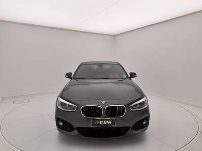 BMW Serie 1 116d d 5p. Msport Grigio usata San Martino Siccomario