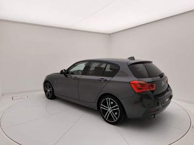BMW Serie 1 116d d 5p. Msport Grigio usata San Martino Siccomario