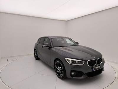 BMW Serie 1 116d d 5p. Msport Grigio usata San Martino Siccomario