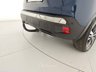 Peugeot 3008 BlueHDi 130 S&S EAT8 Allure Blu/Azzurro usata Capua
