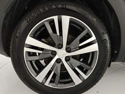 Peugeot 3008 BlueHDi 130 S&S EAT8 Allure Blu/Azzurro usata Capua
