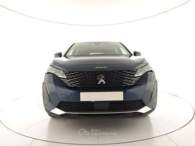 Peugeot 3008 BlueHDi 130 S&S EAT8 Allure Blu/Azzurro usata Capua