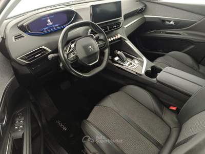 Peugeot 3008 BlueHDi 130 S&S EAT8 Allure Blu/Azzurro usata Capua