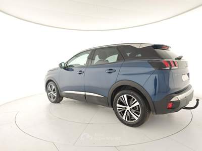 Peugeot 3008 BlueHDi 130 S&S EAT8 Allure Blu/Azzurro usata Capua