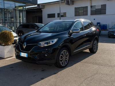 Renault Kadjar Blue dCi 8V 115CV Sport  Edition Nero usata Fondi