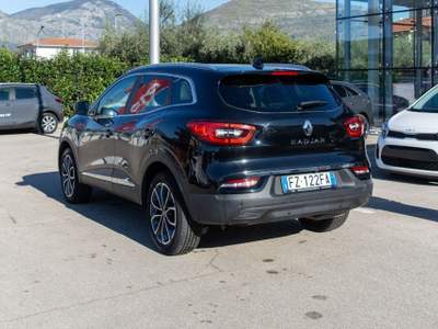 Renault Kadjar Blue dCi 8V 115CV Sport  Edition Nero usata Fondi