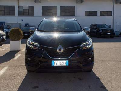 Renault Kadjar Blue dCi 8V 115CV Sport  Edition Nero usata Fondi