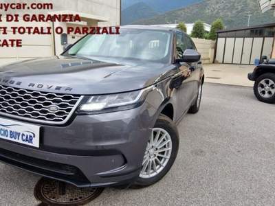 Land Rover Range Rover Velar 2.0D I4 180 CV 4WD Auto Sport TETTUCCIO IVA ESPOST Grigio usata Concesio