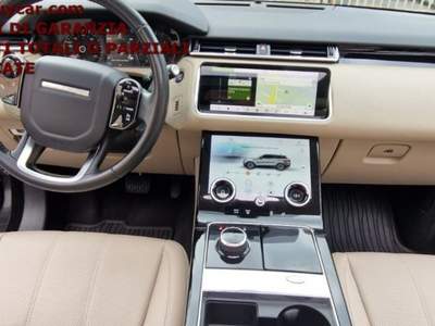 Land Rover Range Rover Velar 2.0D I4 180 CV 4WD Auto Sport TETTUCCIO IVA ESPOST Grigio usata Concesio