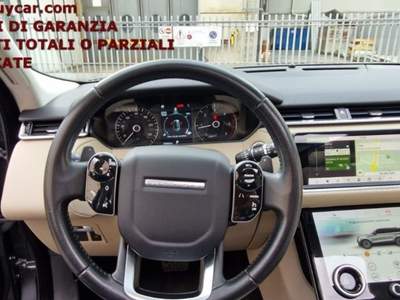 Land Rover Range Rover Velar 2.0D I4 180 CV 4WD Auto Sport TETTUCCIO IVA ESPOST Grigio usata Concesio
