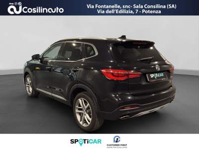 MG EHS Plug-in Hybrid Luxury 258CV MY23 Nero usata Sala Consilina