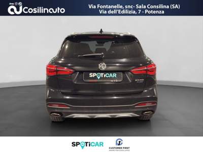 MG EHS Plug-in Hybrid Luxury 258CV MY23 Nero usata Sala Consilina