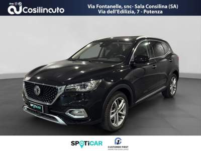 MG EHS Plug-in Hybrid Luxury 258CV MY23 Nero usata Sala Consilina