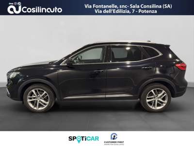 MG EHS Plug-in Hybrid Luxury 258CV MY23 Nero usata Sala Consilina