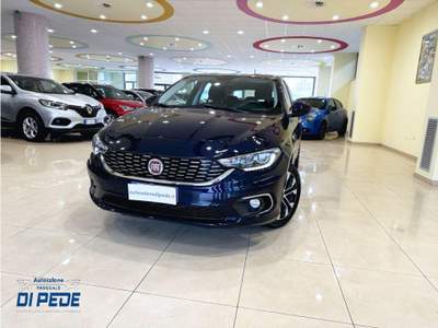 Fiat Tipo 1.3 Mjt S&S SW Mirror Blu/Azzurro usata Matera