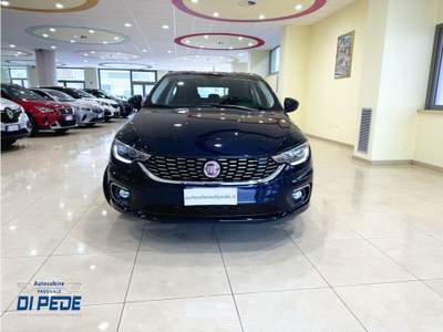Fiat Tipo 1.3 Mjt S&S SW Mirror Blu/Azzurro usata Matera