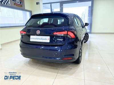 Fiat Tipo 1.3 Mjt S&S SW Mirror Blu/Azzurro usata Matera
