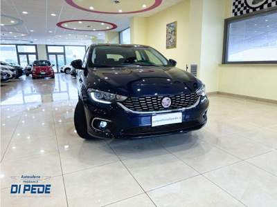 Fiat Tipo 1.3 Mjt S&S SW Mirror Blu/Azzurro usata Matera