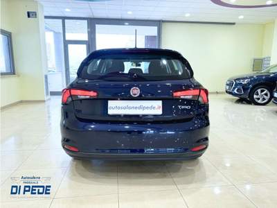 Fiat Tipo 1.3 Mjt S&S SW Mirror Blu/Azzurro usata Matera