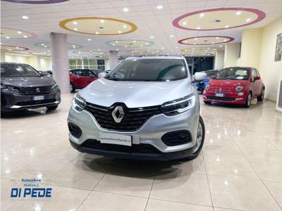 Renault Kadjar Blue dCi 8V 115CV Sport Edition Grigio usata Matera