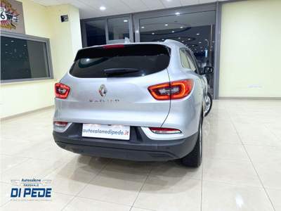 Renault Kadjar Blue dCi 8V 115CV Sport Edition Grigio usata Matera