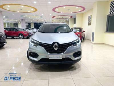 Renault Kadjar Blue dCi 8V 115CV Sport Edition Grigio usata Matera