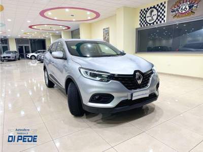 Renault Kadjar Blue dCi 8V 115CV Sport Edition Grigio usata Matera