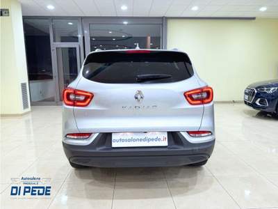 Renault Kadjar Blue dCi 8V 115CV Sport Edition Grigio usata Matera