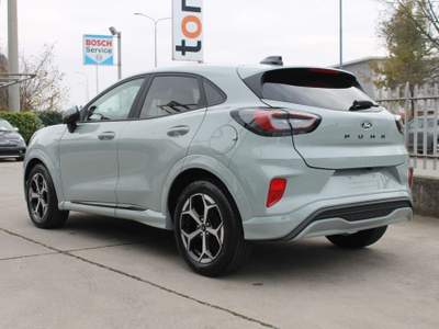 Ford Puma MY25 1.0 EcoBoost Hybrid 125cv Automatica ST-Line Grigio usata Mazzano