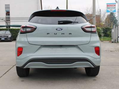 Ford Puma MY25 1.0 EcoBoost Hybrid 125cv Automatica ST-Line Grigio usata Mazzano
