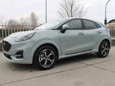 Ford Puma MY25 1.0 EcoBoost Hybrid 125cv Automatica ST-Line Grigio usata Mazzano