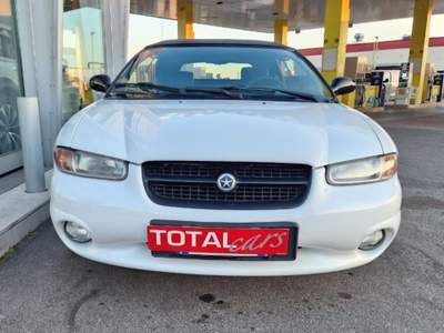 Chrysler Stratus 2.0 cat Cabrio LX Bianco usata Bassano del Grappa