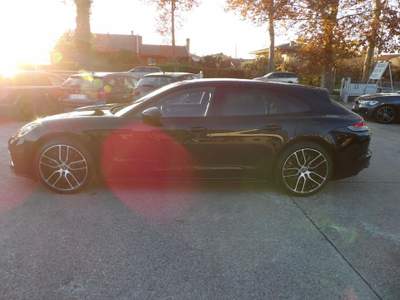 Porsche Panamera 4.0 Turbo S E-Hybrid Executive SPORT TURISMO 700CV Nero usata Spresiano