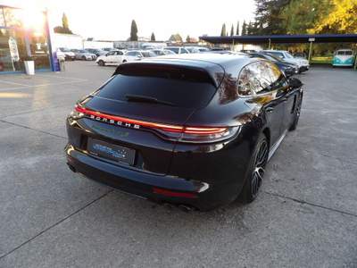 Porsche Panamera 4.0 Turbo S E-Hybrid Executive SPORT TURISMO 700CV Nero usata Spresiano