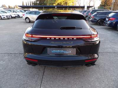 Porsche Panamera 4.0 Turbo S E-Hybrid Executive SPORT TURISMO 700CV Nero usata Spresiano