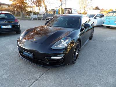Porsche Panamera 4.0 Turbo S E-Hybrid Executive SPORT TURISMO 700CV Nero usata Spresiano
