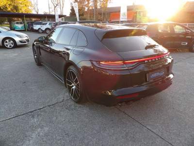 Porsche Panamera 4.0 Turbo S E-Hybrid Executive SPORT TURISMO 700CV Nero usata Spresiano