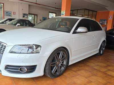 Audi S3 2.0 TFSI quattro Bianco usata Castiglione Olona