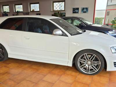 Audi S3 2.0 TFSI quattro Bianco usata Castiglione Olona