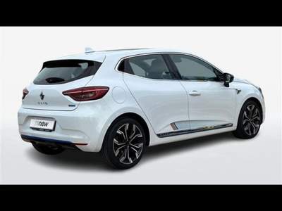 Renault Clio 1.6 E-Tech hybrid Serie limitata 140cv auto Bianco usata Lecce