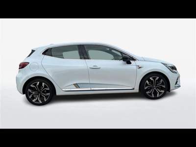Renault Clio 1.6 E-Tech hybrid Serie limitata 140cv auto Bianco usata Lecce