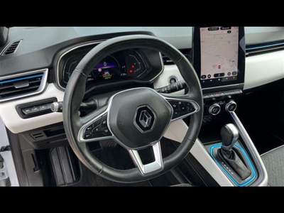 Renault Clio 1.6 E-Tech hybrid Serie limitata 140cv auto Bianco usata Lecce