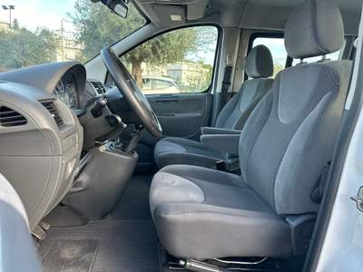 Fiat Scudo 2.0 JTDM Panorama Family L1H1 130 Multijet  N. 8 Posti Bianco usata SAN GREGORIO DI CATANIA
