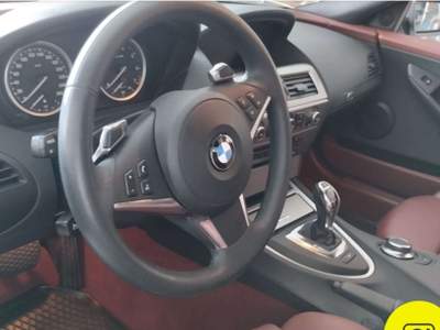 BMW Serie 6 650i coupé Grigio usata Abano Terme
