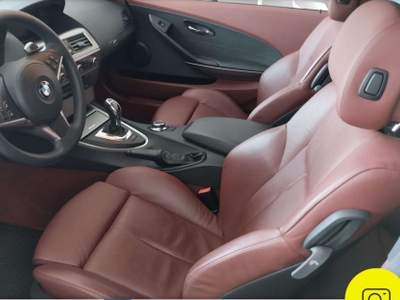 BMW Serie 6 650i coupé Grigio usata Abano Terme