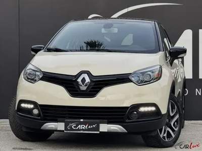 Renault Captur Renault Captur 1.5 dCi Hypnotic (Magnetik) 90CV Beige usata QUARTU SANT'ELENA